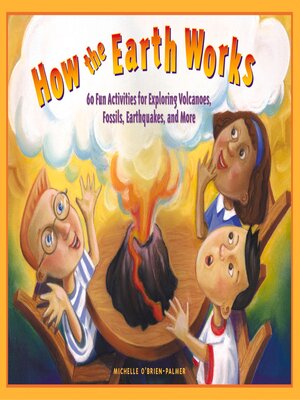 How the Earth Works - ebook